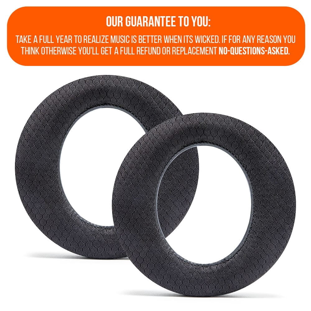 WC FreeZe Pulse 3D - Cooling Gel Earpads For PS5 Pulse 3D Headset