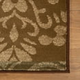 thumbnail image 4 of Rockhill Floral Medallion Power-Loomed Indoor Area Rug, 5' x 8', Beige, 4 of 5