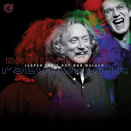 Bob Malach - Pseudopodia - Music & Performance - CD