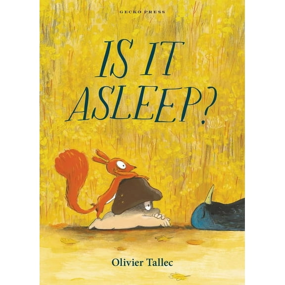 Is It Asleep?, (Hardcover)