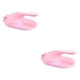 thumbnail image 1 of Molde de presión manual Monstrate para Dumplings 2Conjunto Rosado, 1 of 6