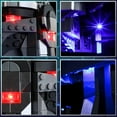 thumbnail image 4 of Amélioration de Modèle, Qualité Optimale pour Kit d'Éclairage Conçu sur Mesure, Super Fabriqué Compatible avec Lego 75343, Instructions d'Installation Facile Design Diy, 4 of 6