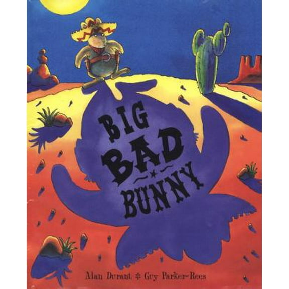 Pre-Owned Big Bad Bunny (Hardcover) 0525466673 9780525466673