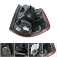 thumbnail image 3 of Driver Side Rear Brake Tail Light Assembly Replacement for 2009-2018 Dodge Ram 1500 2500 3500 Left Tail Lamp CH2818124 55277414AF, 3 of 5