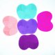 thumbnail image 4 of Worallymy brocha de maquillaje para mujeres y niñas alfombrilla de limpieza herramienta de lavado de cosméticos de silicona ventosas limpiador de almohadillas Worallymy JD735804774, 4 of 7