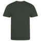 thumbnail image 2 of Ecologie - Camiseta orgánica para hombre caballero (Verde Oliva), 2 of 2