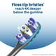thumbnail image 3 of Cepillo de Dientes Colgate 360 Advanced Floss Tip Suave para Adultos Paquete de 4, 3 of 9
