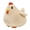 4 pack set, variant on Soft Plush Chicken Pillow Cute Farm Animal Stuffed Toy Decor Gift for Little Adventurers