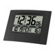 thumbnail image 2 of Reloj despertador digital, reloj electrónico con calendario digital para mesita de noche. Negro, 2 of 9