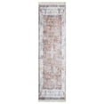 thumbnail image 2 of BY COCOON 2'x7' Runner Rug| Carpet Runner Kitchen Rug Kitchen Runner Washable Rug Entryway Rugs Hallway Runner Runners Rugs for Hallway Non Slip Kitchen Carpet (60 Cm x 213 Cm), 2 of 7