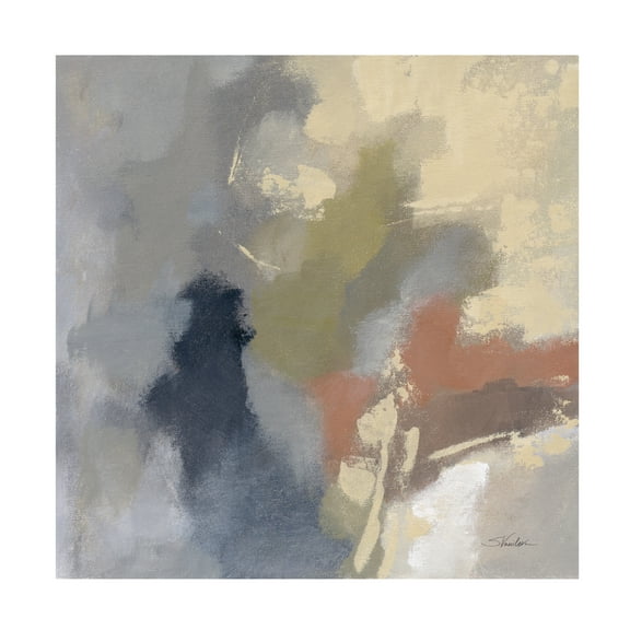 Silvia Vassileva 'Quiet Moment I' Canvas Art