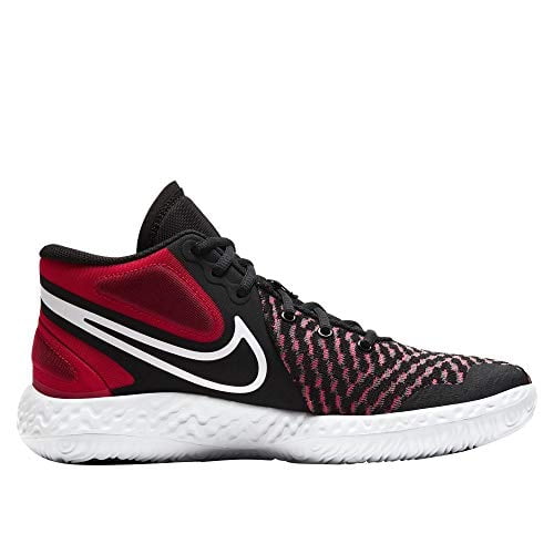 Nike Mens KD Trey VIII Basketball Shoes (Black/University