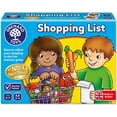 thumbnail image 2 of Lista de compras de Orchard Toys - Juego de memoria educativa - Edad 3-7 - Perfecto para e Orchard Toys Orchard Toys, 2 of 2