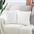 thumbnail image 4 of Soft Plush Short Wool Velvet Throw Pillow Covers, 4 of 5