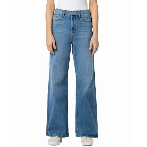 JOE'S Jeans womens  Stockholm Wide Leg Jean, 30