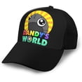 thumbnail image 1 of Dandys World Casquette de Baseball Mode Ajustable Imprimée pour Hommes et Femmes, 1 of 5