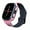 Pink, variant on Smart Watch for Kids,1.54-Inch Screen Kids Smart Watch,Capacitive Hd Watches for Kids,Black