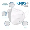 thumbnail image 3 of Cubrebocas Kn95 Tapabocas 100 Pz Mascarilla 5 Capas C/filtro, 3 of 8