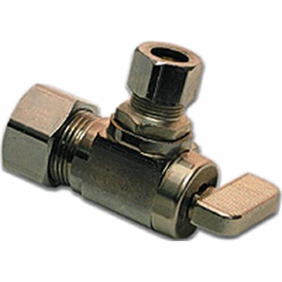 Danco 59204E Valve à Bille en Laiton à Faible Plomb de 0,38 Po