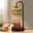 Color 3, variant on Candle Warmer Lamp with Timer, Vintage Mallard Duck Hunting Countryside Wildlife Nature Non-slip Wireless Remote Control Wax Melts Warmer with 4 Bulbs for Home Office Dorm, Gifts for Women Mom