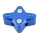 thumbnail image 2 of Extensor de pie de caballete lateral de motocicleta Extensión de caballete lateral de aleación de aluminio Azul, 2 of 9