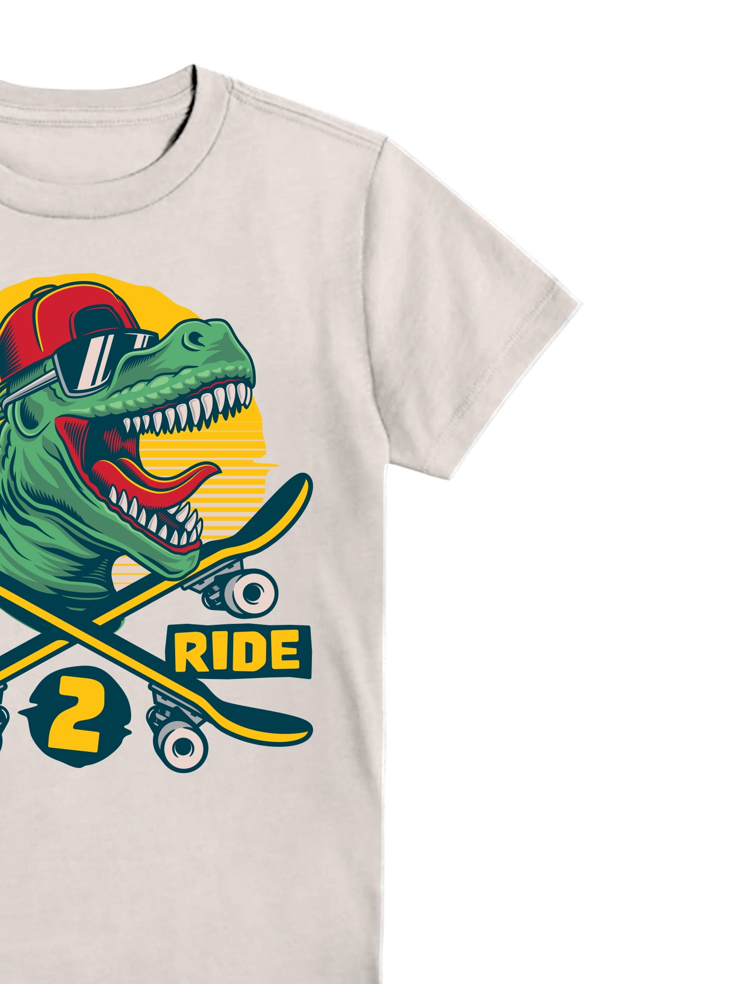Greg Lutzka, Born 2 Ride Boys Graphic Tee, Sizes XS-XXL