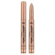 Deborah Milano 24Ore Color Power Long Lasting & Waterproof Eyeshadow Stick 04 Warm Brown