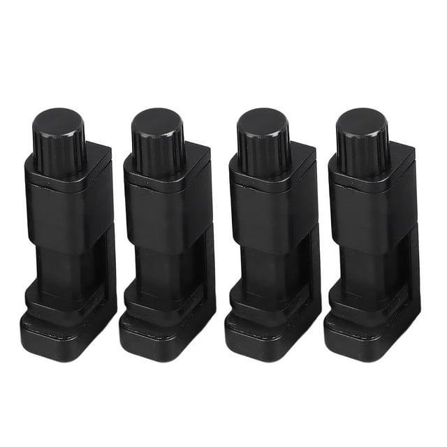Abrazadera De Sujeción De Pantalla De 4 Piezas, Herramienta De Reparación De Accesorios De Clip De Plástico Ajustable con Abrazadera De Pantalla De Teléfono