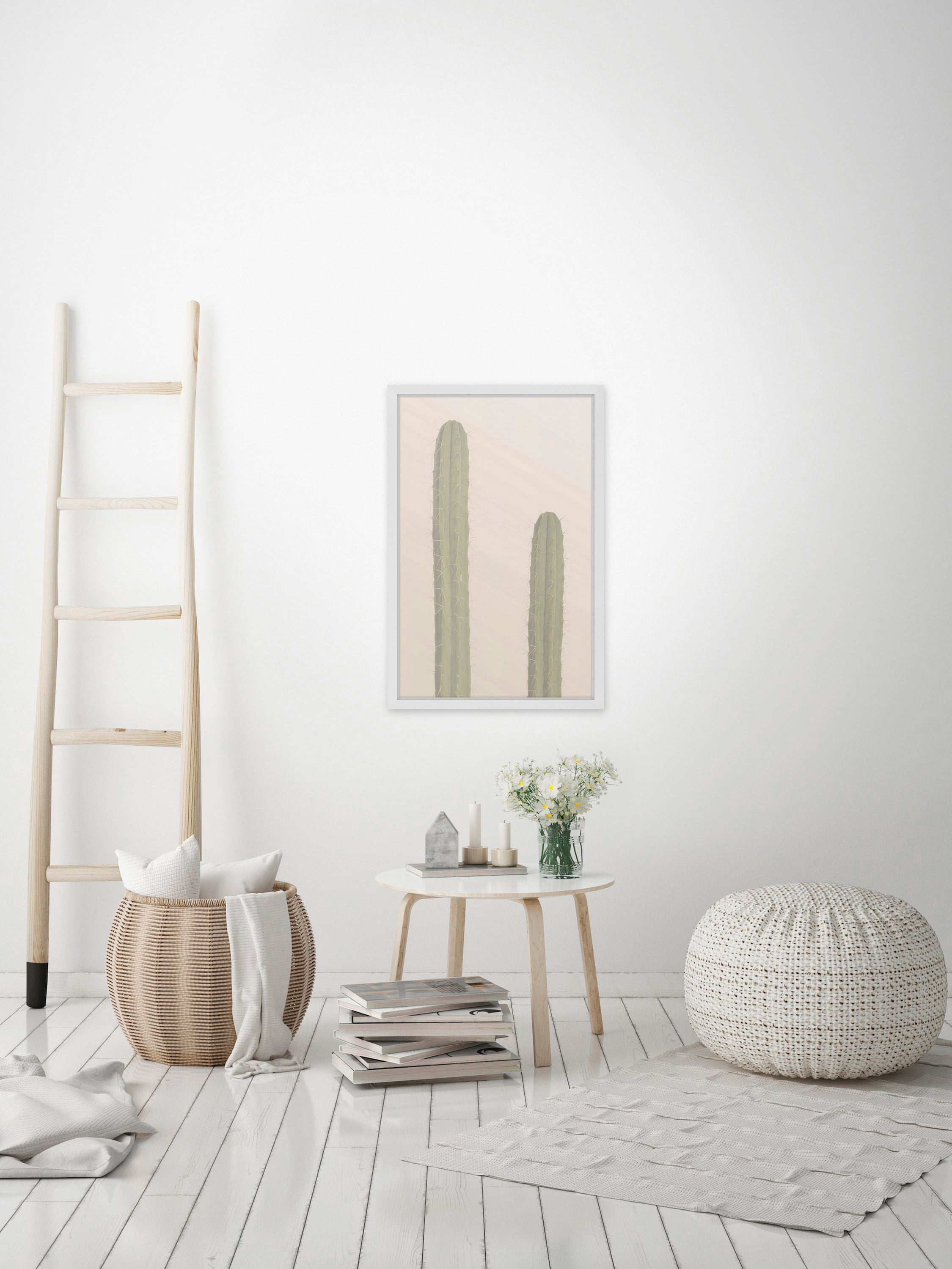 Marmont Hill Dos Amigos Framed Painting Print