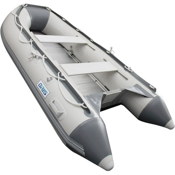 BRIS 9.8 ft Inflatable Boat Inflatable Dinghy Boat Yacht Tender Fishing Raft