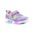 thumbnail image 4 of Tenis Para Niña Luces Disney® Minnie Mouse Unicornio 21.5 Lavanda Tropicana, 4 of 6