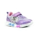 thumbnail image 4 of Tenis Para Niña Luces Disney® Minnie Mouse Unicornio 15-21.5 lavanda 17, 4 of 6