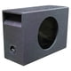 thumbnail image 2 of Caja de subwoofer Qpower BQSHALLOW112V Individual 12 Shallow Ventilada, 2 of 2