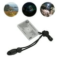 thumbnail image 4 of Miroir de Signal Petit Miroir pour Camping en Plein Air Survie Randonnée Signalisation d'Urgence, 4 of 8