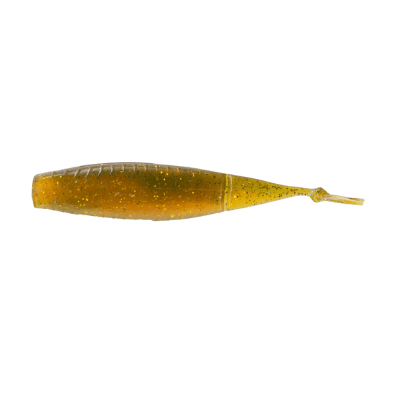 6th Sense – Ozzie 4 Soft Plastic Swimbait, Finesse & Trailer Bait, Shad Profile (6/pk) – Made in the USA