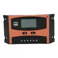 thumbnail image 4 of Aramox 12V/24V MPPT Solar Panel Regulator Auto Solar Charge Controller With LCD Screen, 4 of 8