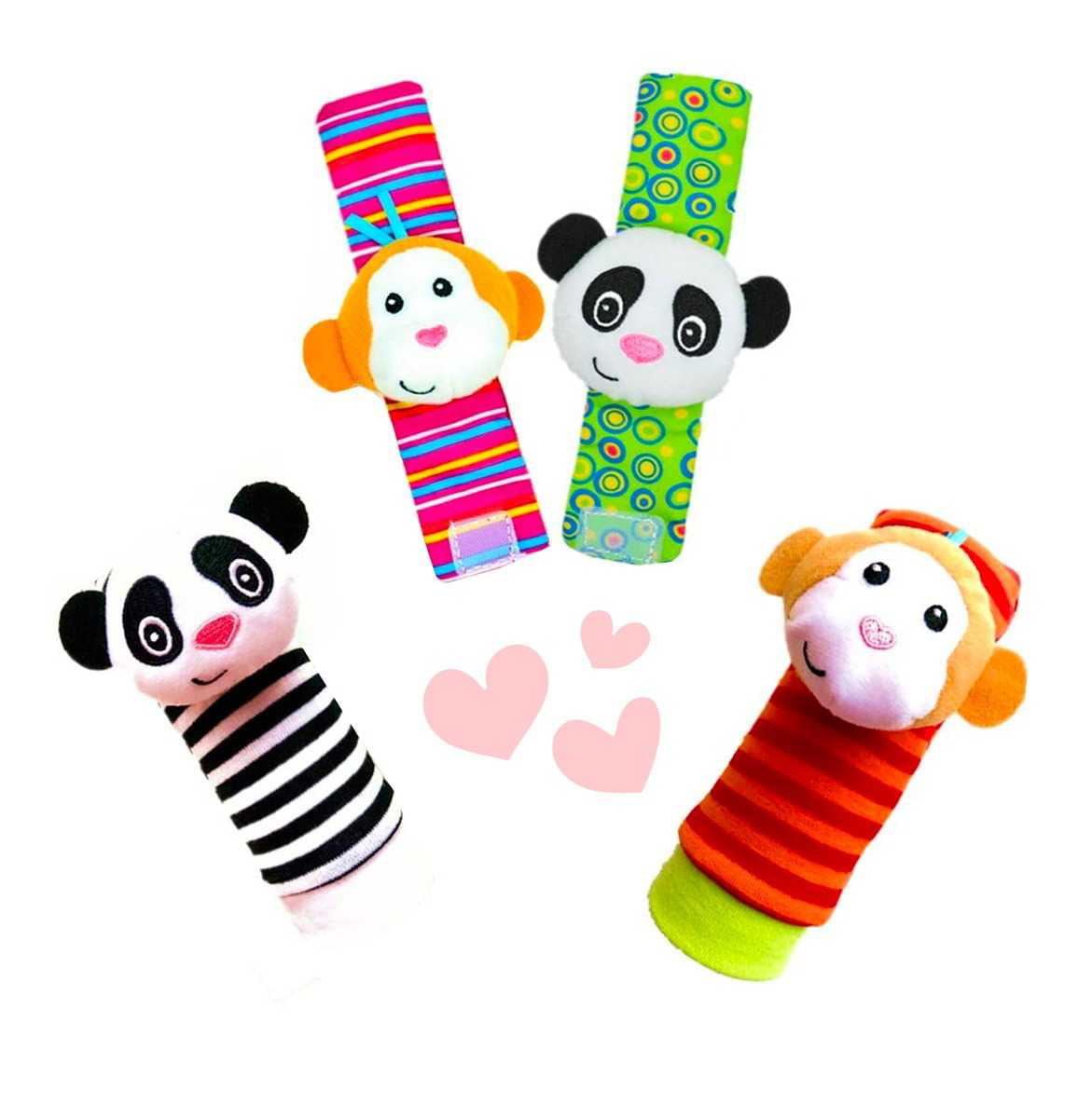 wrist toys for babies