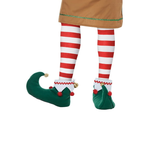 California Costumes Adult Elf Shoes