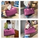 thumbnail image 4 of Bolsa de viaje, bolsa de gimnasio, bolsa de viaje con carrito, bolsa impermeable, bolsa de viaje, bolsa de hombro para zapatos, bolsa de gimnasio con separación de humedad y humedad., 4 of 7