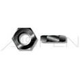 thumbnail image 1 of Aspen Fasteners 0.37-24 in. Hex Jam Nuts, Steel - Black Oxide & Oil - 6000 Piece, 1 of 1