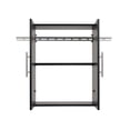 thumbnail image 2 of Prepac HangUps 24" Upper Storage Cabinet, Black, 2 of 9