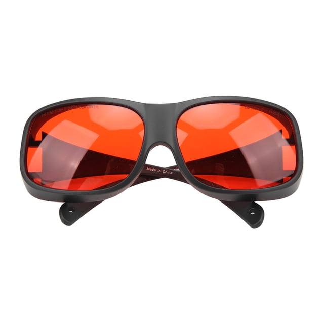 Gafas protectoras para los ojos, gafas de seguridad láser de 532 NM, gafas protectoras para láser, funcionamiento suave
