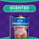 thumbnail image 3 of Pañales para adultos Always Discreet MaxiProtect para mujer, talla S/M, 16 unidades, 3 of 9