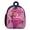 blue-style, variant on Princess Pea-ch Lightweight Backpack Small Shoulder Bags Bookbag Daypack Backpacks