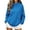 A3-Light Violet, variant on Weikingp Mockneck Sweatshirt for Women Oversized Sweatshirt Comfort Colors Cute Sweatshirts Long Sleeve Turtleneck Tops Lightweight Sweatshirts Fashion Clothing Fall Sweatshirts With Pocket Purple L