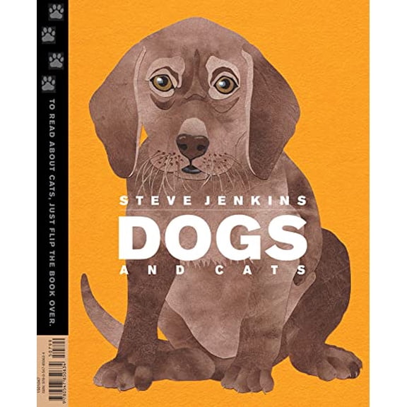 Pre-Owned Dogs and Cats (Paperback) 0547850638 9780547850634