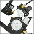 thumbnail image 5 of DNA Motoring Front Right Passenger Power Window Regulator Motor Assembly for 2004-2008 Ford F150 Lobo Extended Cab, 5 of 5
