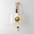 thumbnail image 5 of CafePress - Wee Peedie (Highland Calf) Tote Bag - Unisex Canvas Tote Bag, Beige, 1-Piece, 5 of 7
