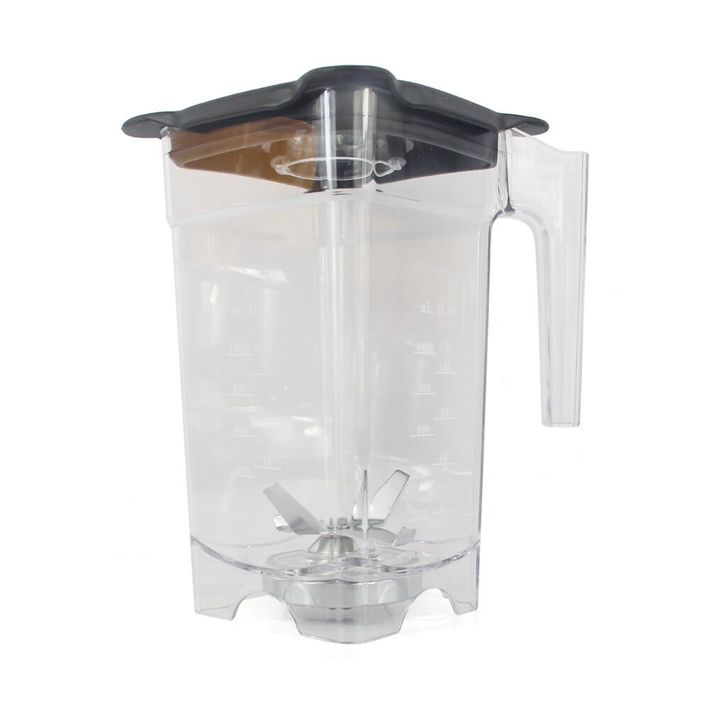 TFCFL 2600W 1.8L Commercial Soundproof Smoothie Blender Machine Electric Fruit Juicer Maker Mixer  Ice Crusher