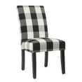 thumbnail image 3 of HomePop Parsons Dining Chairs (set of 2), 3 of 10